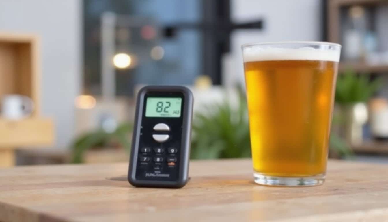 blood alcohol content measurement tool