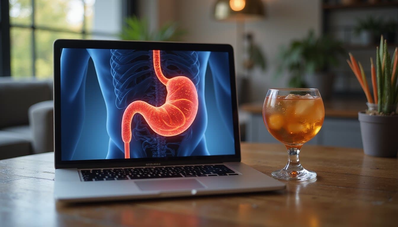 fungal dysbiosis promotes alcohol related disease